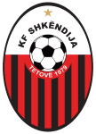 Shkëndija Haraçinë badge