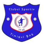 Timişul Şag badge