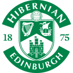 Hibernian badge