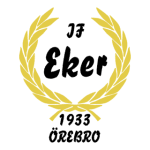Eker Örebro badge