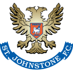 ST Johnstone badge