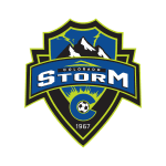 Colorado Storm badge