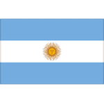 Argentina badge