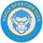 Hakla SC badge