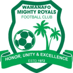 Mighty Royals badge
