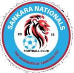 Sankara Nationals badge