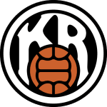 KR Reykjavik badge