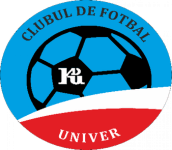 Univer Comrat badge