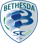 Bethesda SC badge
