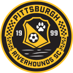 Pittsburgh Riverhounds 2 badge