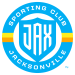 Sporting Jax 2 badge