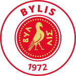 Bylis B badge
