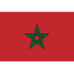 Morocco badge