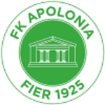 Apolonia Fier badge