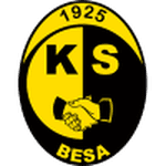 Besa Kavajë badge