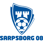 Sarpsborg 08 FF badge