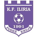 Iliria Fushë-Krujë badge