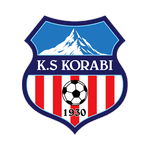 Korabi Peshkopi badge