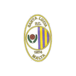 Santa Lucía badge