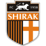 Shirak II badge
