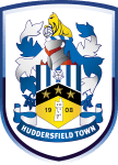 Huddersfield badge