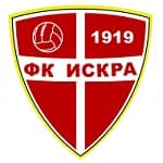 Iskra badge