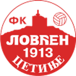 Lovćen badge