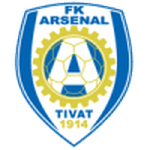 Arsenal Tivat badge