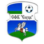 FC Slutsk badge