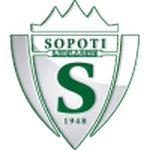 Sopoti Librazhd badge