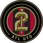 Atlanta United II badge
