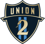 Philadelphia Union II badge