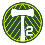 Portland Timbers II badge