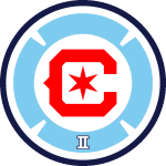Chicago Fire II badge