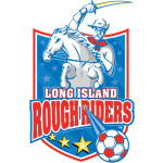 Long Island Rough Riders badge