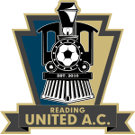 Reading United badge