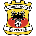 GO Ahead Eagles badge