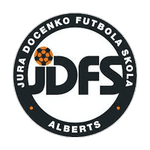 JDFS Alberts badge