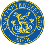 Ægir badge