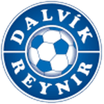 Dalvík / Reynir badge