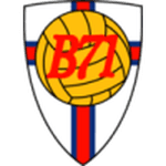 B71 badge
