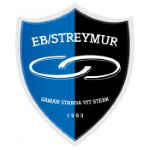 EB / Streymur badge