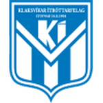 KÍ II badge