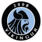 Víkingur II badge