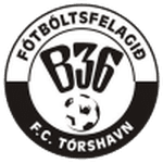 B36 II badge