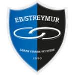 EB / Streymur II badge