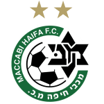 Maccabi Haifa badge