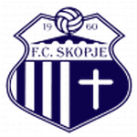 Skopje badge