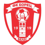 Borec badge