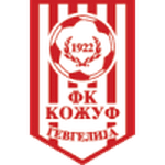Kozuv Gevgelija badge